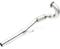 RM Motors Downpipe Skoda Octavia III VW GOLF VII