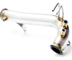 RM Motors Downpipe VW T5 2,5 TDI