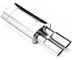 RM Motors Galutinis duslintuvas 63mm RM