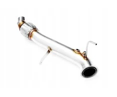 Rm Motors Išmetimo vamzdis BMW E87 118D 120D M47N2 55mm