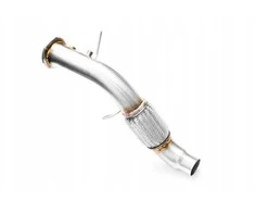Rm Motors Išmetimo vamzdis BMW E90 E60 2.5D 3.0D M57N2
