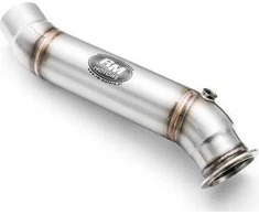 RM Motors išmetimo vamzdis BMW f07, f10, f11 f30, f31, f34 f32, f33