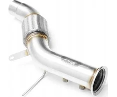 RM Motors išmetimo vamzdis BMW f07, f10, f11 f30, f31, f34 f32, f33