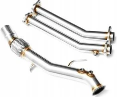 RM Motors išmetimo vamzdžiai BMW 535D M57N E60 E61 02-05 272 AG