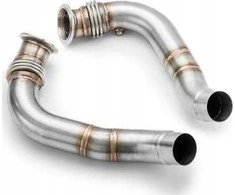 RM Motors išmetimo vamzdžiai BMW BMW F07, F10, F11, G30 N63N, S63N, N63R 550i/ix, M5
