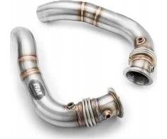 RM Motors išmetimo vamzdžiai BMW BMW F07, F10, F11, G30 N63N, S63N, N63R 550i/ix, M5
