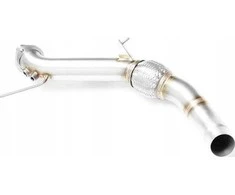 RM Motors išmetimo vamzdžiai BMW e83 x3 2.0d M47N2 2003-2007 150 AG