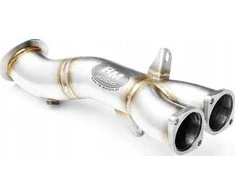 RM Motors išmetimo vamzdžiai BMW e84 xdrive e90 e91 e92 xdrive