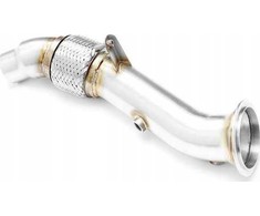 RM Motors išmetimo vamzdžiai BMW f30, f31, f20, f21, f22, f23, f32, f33, f36