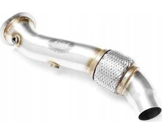 RM Motors išmetimo vamzdžiai BMW f30, f31, f20, f21, f22, f23, f32, f33, f36