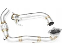 RM Motors išmetimo vamzdžiai VW SCIROCCO 1.4 TSI III 2008-2016 160 AG