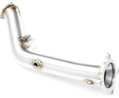 RM Motors išmetimo vamzdžio komplektas AUDI A4 A5 1.8T B8 2008-2013 120,160,170