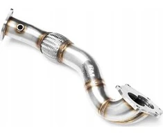 RM Motors išmetimo vamzdžio komplektas MITSUBISHI LANCER EVO 2010-2016 X 2.0T