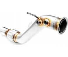 RM Motors nuleidimo vamzdis BMW E81 E82 E87 E88 N47 116D-123D 520D 318D 316 D