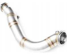 RM Motors nuleidimo vamzdis BMW E90 E91 E92 E93 335I E88 E82 135I