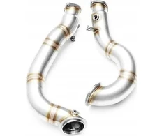 RM Motors nuleidimo vamzdis BMW E90 E91 E92 E93 335I E88 E82 135I