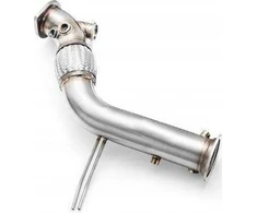 RM Motors nuleidimo vamzdis BMW F10 LCI, F11 LCI, F07 GT LCI 530dx 535dx
