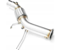 RM Motors nuleidimo vamzdis BMW F15 F16 30xD 40xD N57N,N57Z