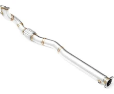 RM Motors nuleidimo vamzdis OPEL ASTRA G OPC H OPC 3"
