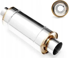 RM Motors Sports tiesus duslintuvas 63,5 mm 400 mm RM