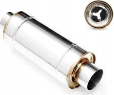 RM Motors Sports tiesus duslintuvas 76 mm 500 mm RM