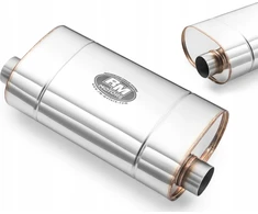 RM Motors vidurinis duslintuvas 60mm RM