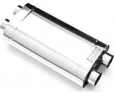 RM Motors Centrinis duslintuvas 60mm RM