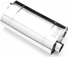 RM Motors Centrinis duslintuvas 70mm RM