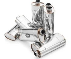 RM Motors vidurinis duslintuvas 76mm RM