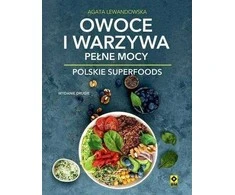 Energingi vaisiai ir daržovės. Lenkiški supermaisto produktai, 2 versija.
