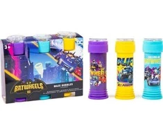 Rms Import *****Batwheels muilo burbulai 3pak. 65-0008 39195
