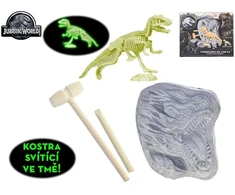 Rms Import *****JW skamielina dinozaur 93-0044-A 83440