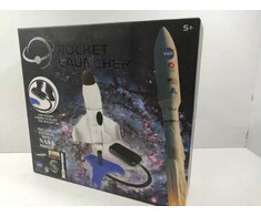 Rms Import *****NASA wyrzutnia rakiety 82-0012 13877