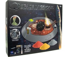 Rms Import RMS Space NASA uolienų ir smėlio eksperimentų rinkinys