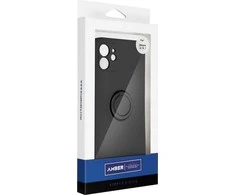 Dėklas Roar Amber Case - for Iphone 14 Pro Max juodas