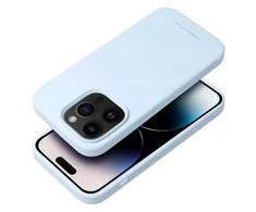 ROAR dėklas CLOUD SKIN IPHONE 16e Light Mėlyna