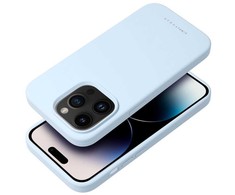 ROAR dėklas CLOUD SKIN IPHONE 17 Pro Light Mėlyna