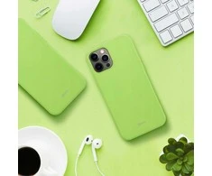 ROAR dėklas COLORFUL JELLY skirtas Xiaomi Redmi Note 14 5G lime