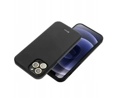 Dėklas ROAR case ALL DAY COLORFUL JELLY for IPHONE 16e juodas