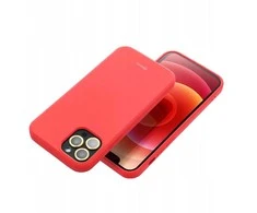 ROAR dėklas ALL DAY COLORFUL JELLY IPHONE 16e persikų rožinis