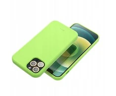 ROAR dėklas COLORFUL JELLY skirtas Samsung Galaxy A06 lime