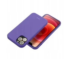 ROAR dėklas COLORFUL JELLY skirtas Samsung Galaxy A16 5G violetinė