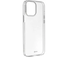 ROAR dėklas ALL DAY COLORFUL JELLY IPHONE 13 Pro Max skaidrus