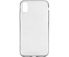 Dėklas ROAR case ALL DAY COLORFUL JELLY for IPHONE X transparent