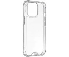 Dėklas ROAR case ARMOR for Iphone 14 Pro transparent