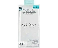 ROAR dėklas ALL DAY COLORFUL JELLY IPHONE 14 Pro skaidrus