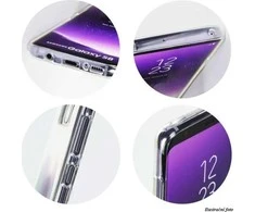 ROAR dėklas ALL DAY COLORFUL JELLY IPHONE 14 Pro Max skaidrus
