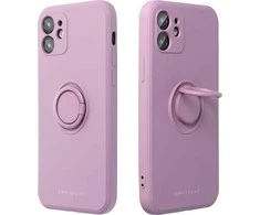Dėklas Roar Amber Case - for Iphone 15 Pro Violetinė