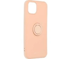 Dėklas ROAR case AMBER for IPHONE 13 Rožinė