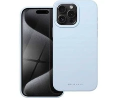 ROAR dėklas CLOUD SKIN, skirtas IPHONE 15 Pro Max Light Mėlyna